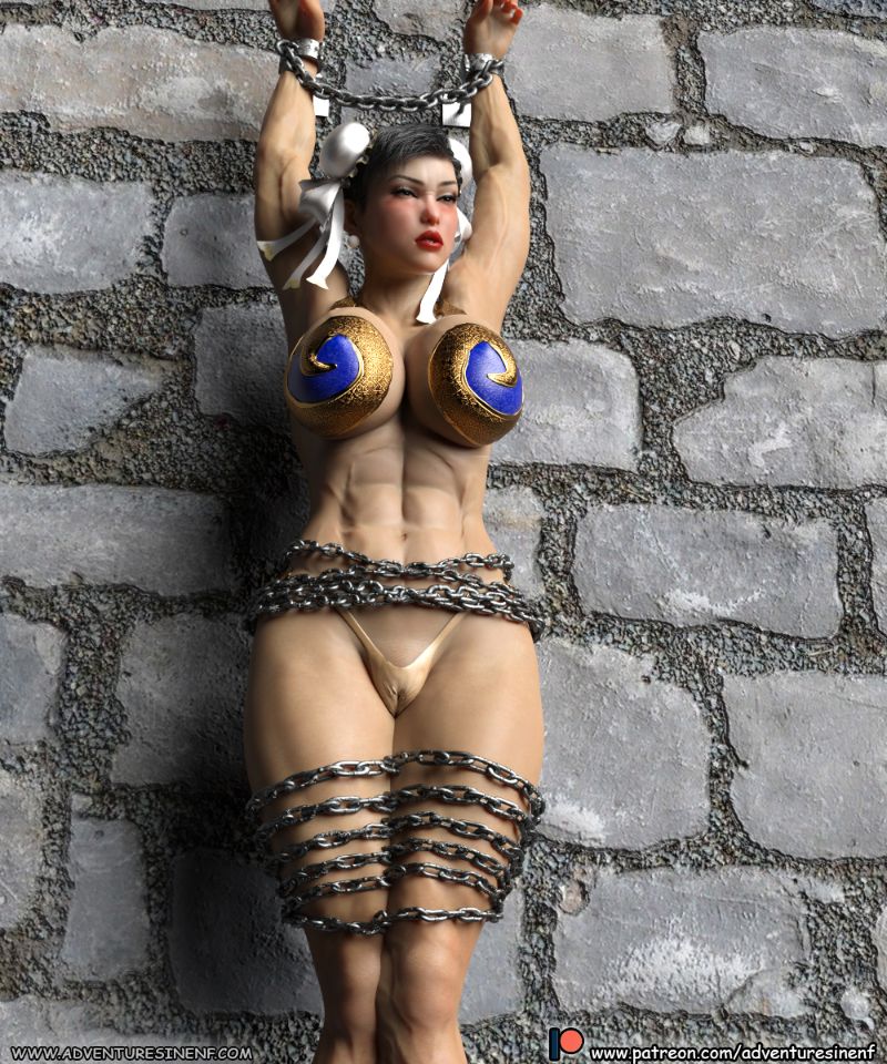 Chunli_chained