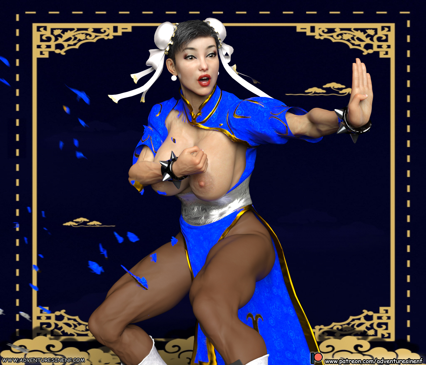 Chunli Teaser01